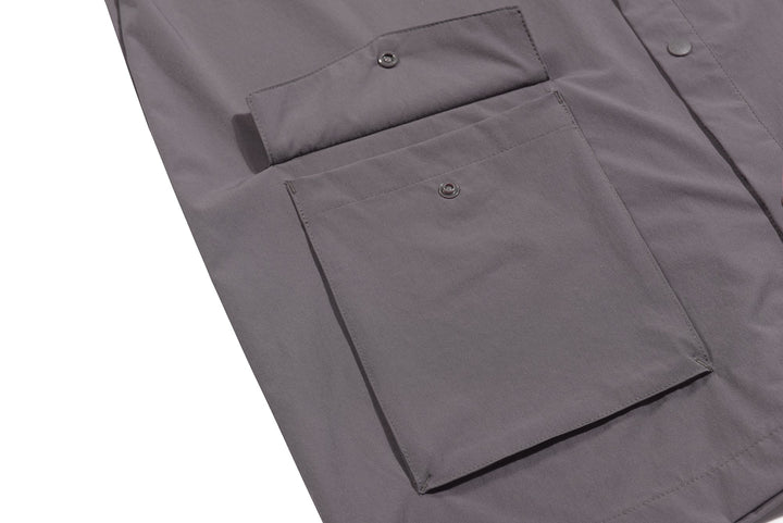 Men's Lightweight Quick Dry UPF50 Short Sleeve Shirts MP-US-DK
