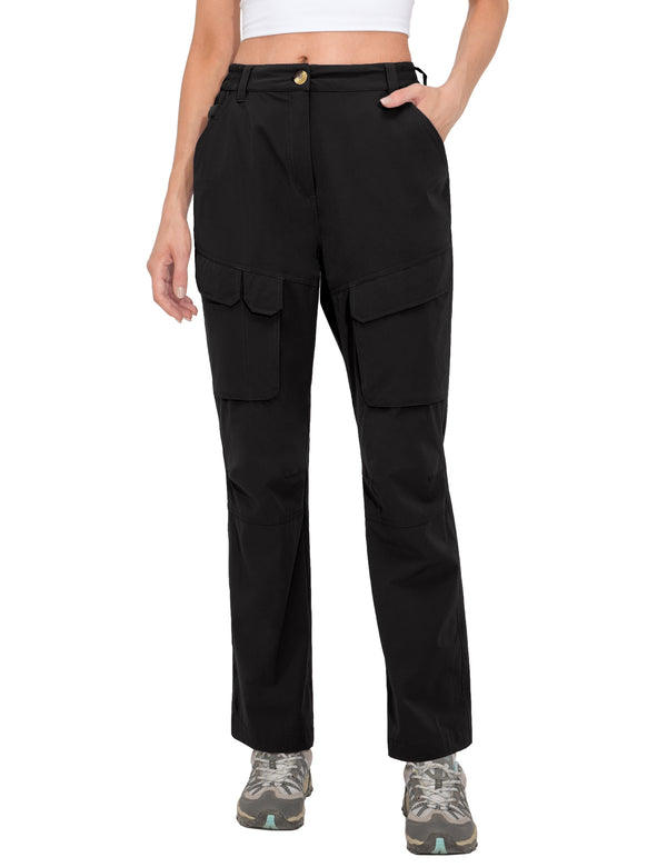Women's Stretch UPF 50 Outdoor Cargo Pants