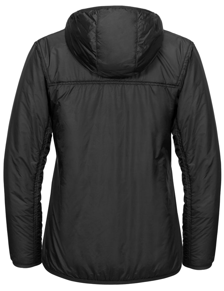 Women's Lightweight Packable Windproof Insulation Running Jacket MP US-DK