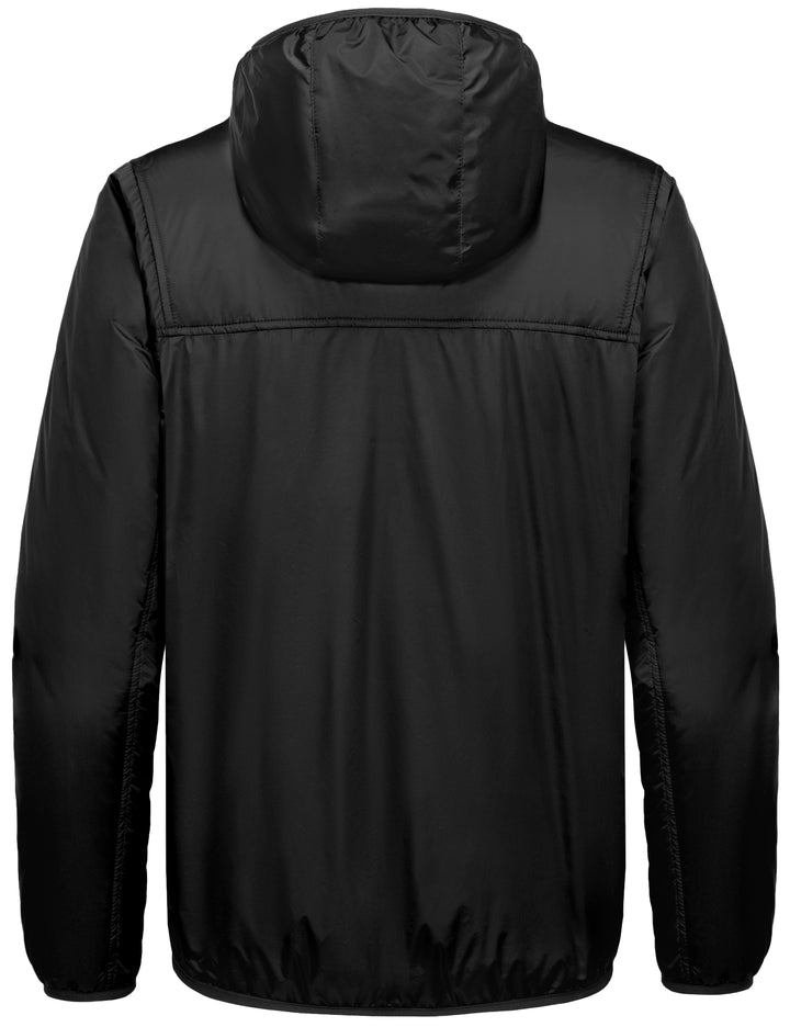 Men's Lightweight Packable Windproof Insulation Running Jacket MP US-DK