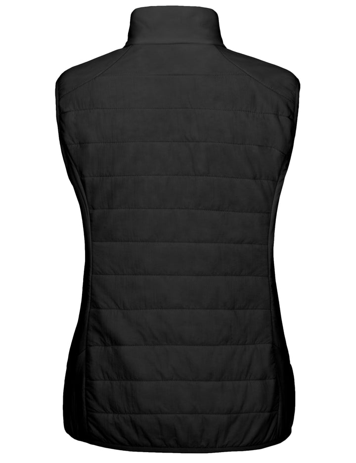 Women????¡ìo??¡ì?¡ìs Lightweight Puffer Vest, for Hiking Ski Walking MP-US-DK