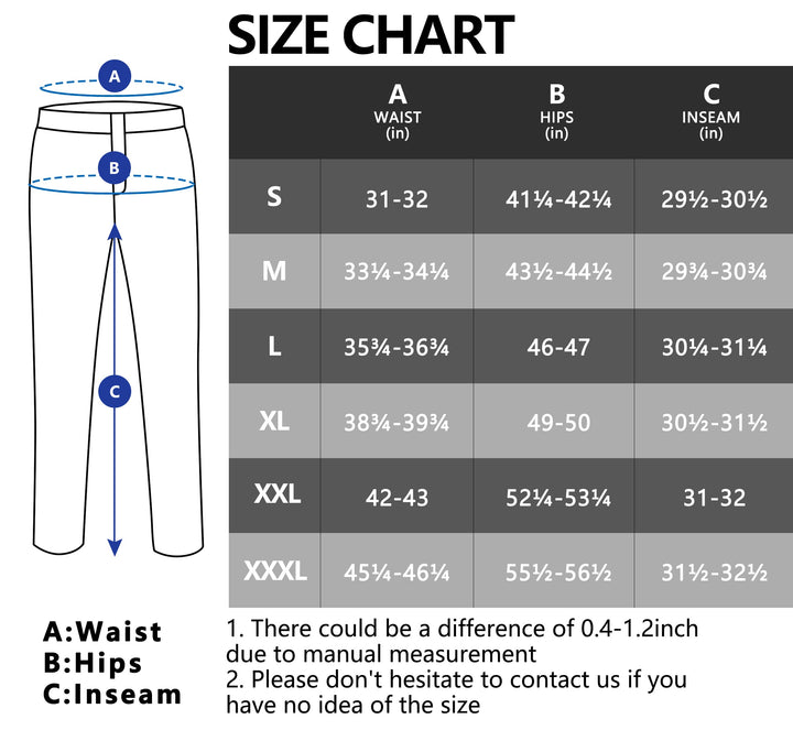 Men's Water Repellant Softshell Fleece Lined Ski Pants MP US-DK