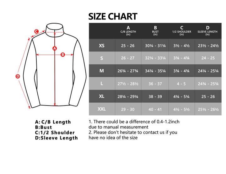 Half Zip Cycling Jerseys Long Sleeve Bike Shirts Running Hiking Breathable YZF US-DK