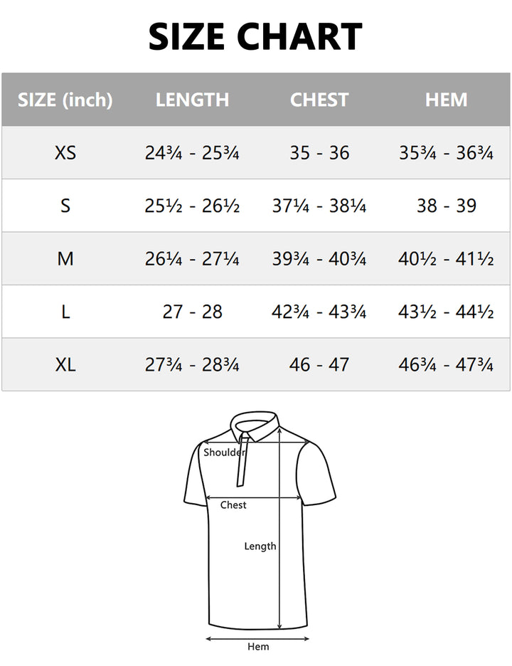 Women's Quick Dry Lightweight Golf Polo Shirt Short YDF US-DK