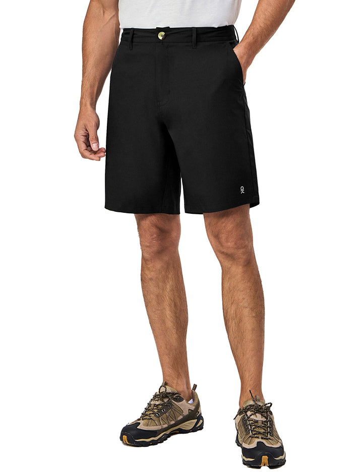 Men's Quick Dry  Bermuda Shorts for Golf Hiking MP-US-DK