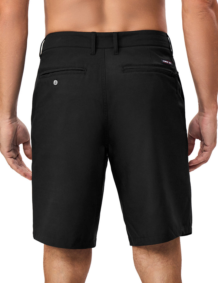 Men's Quick Dry  Bermuda Shorts for Golf Hiking MP-US-DK