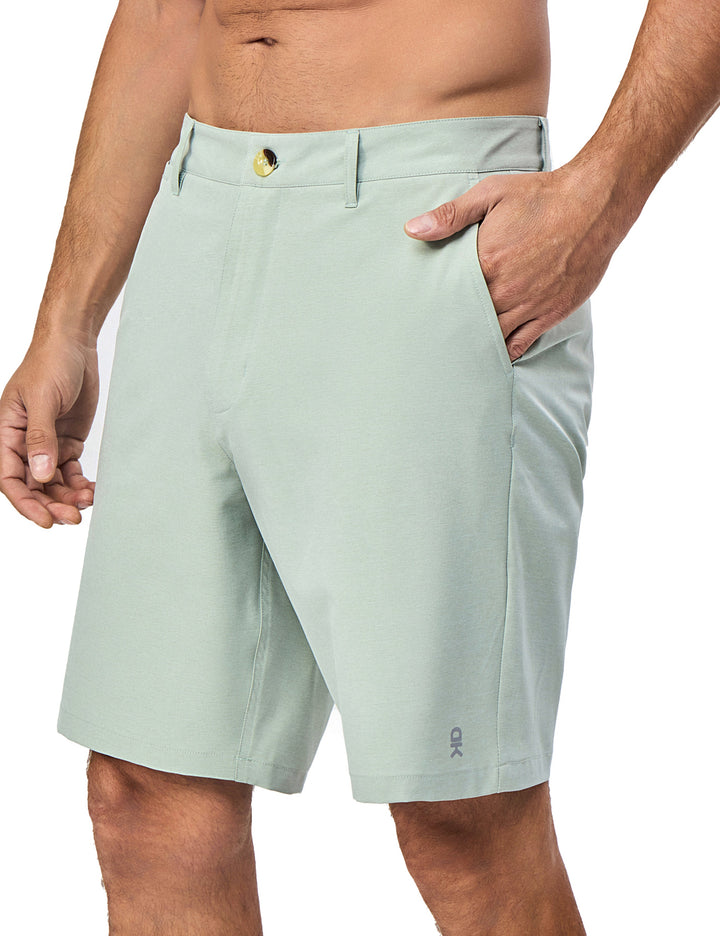 Men's Quick Dry  Bermuda Shorts for Golf Hiking MP-US-DK