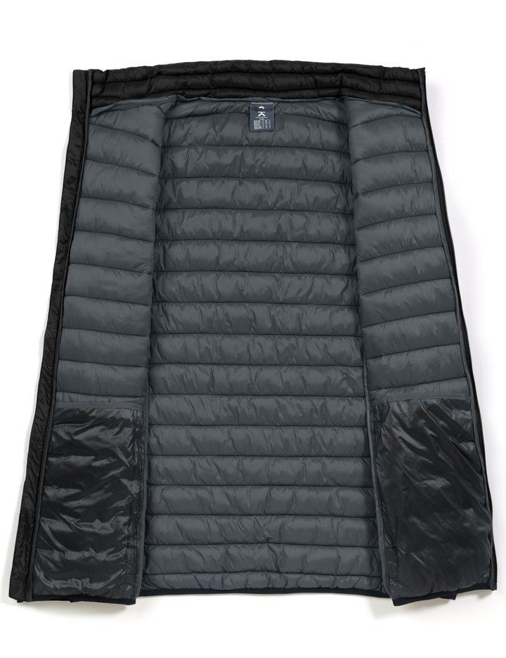 Men's Lightweight Warm Casual Puffer Vest YZF US-DK