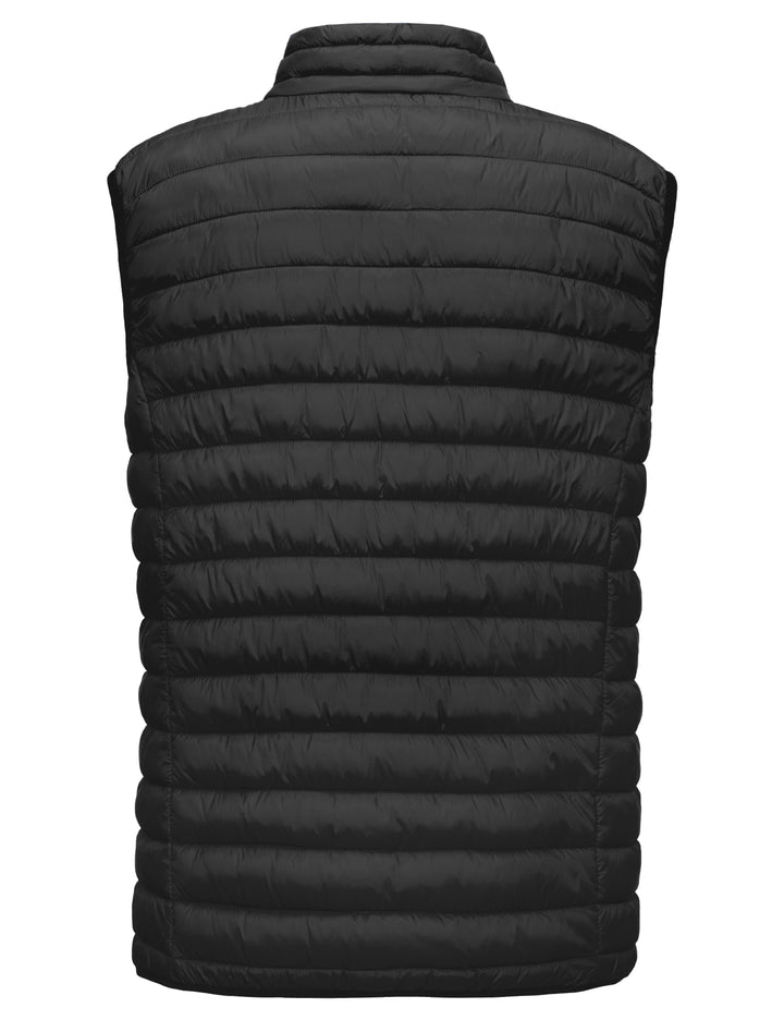 Men's Lightweight Warm Casual Puffer Vest YZF US-DK