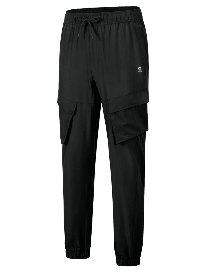 Men's Quick Dry Hiking Cargo Joggers Pants YZF US-DK