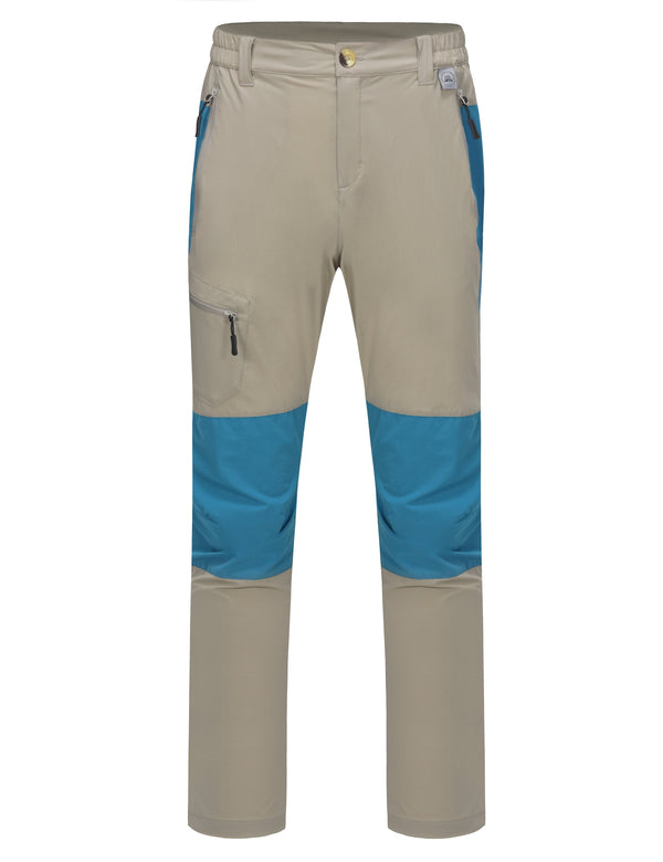 Men's Quick Dry Stretch UV Protection Outdoor Work Pants MP US-MP-CS