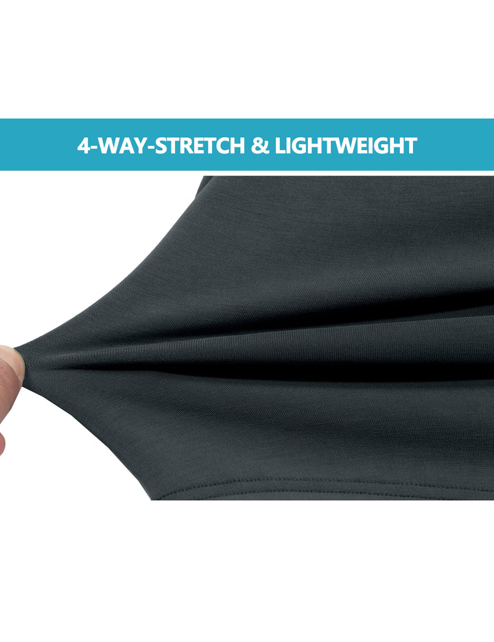 Men's Stretch 6 Inch Inseam Running Shorts MP US-DK