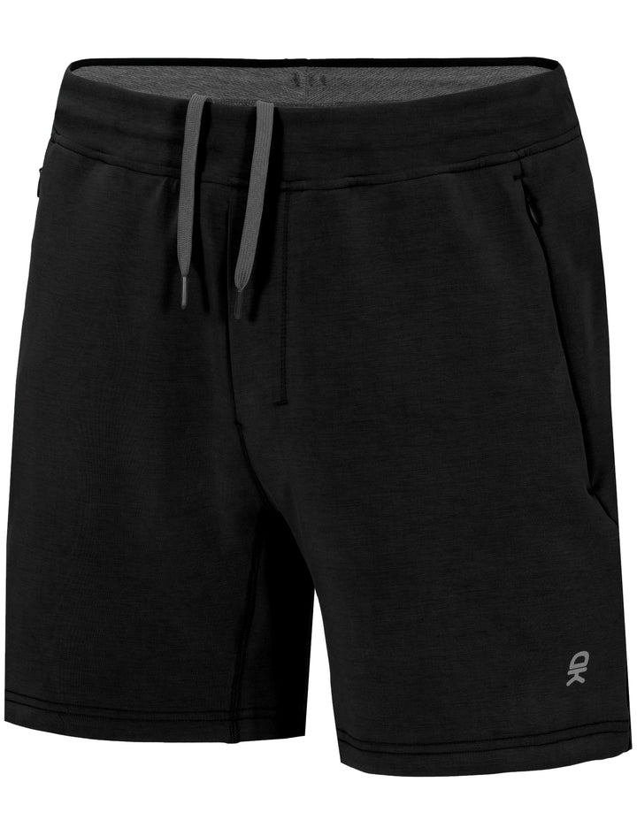 Men's Stretch 6 Inch Inseam Running Shorts MP US-DK