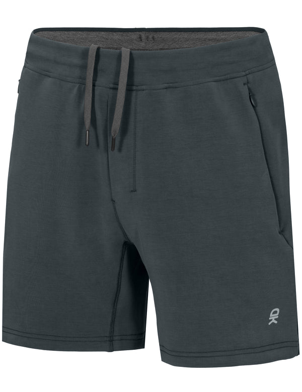 Men's Stretch 6 Inch Inseam Running Shorts MP US-DK