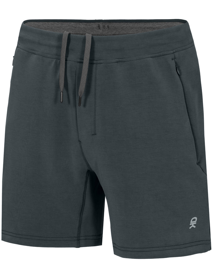Men's Stretch 6 Inch Inseam Running Shorts MP US-DK