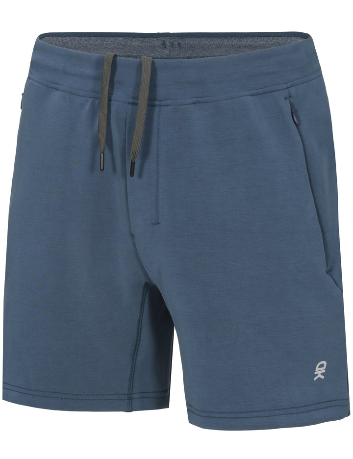 Men's Stretch 6 Inch Inseam Running Shorts MP US-DK