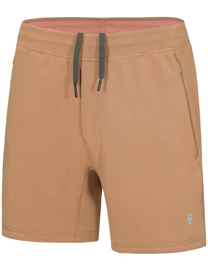 Men's Stretch 6 Inch Inseam Running Shorts MP US-DK
