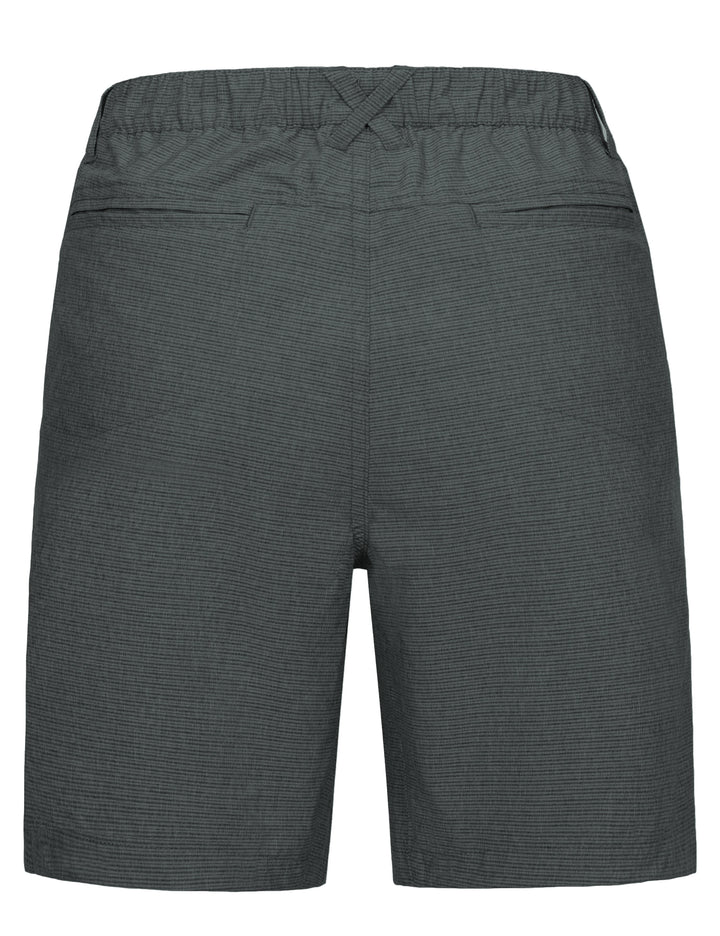 Women's 8 Inch Inseam Golf Travel Shorts YZF US-DK