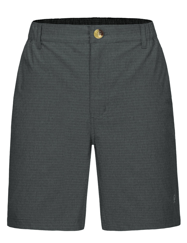 Women's 8 Inch Inseam Golf Travel Shorts YZF US-DK
