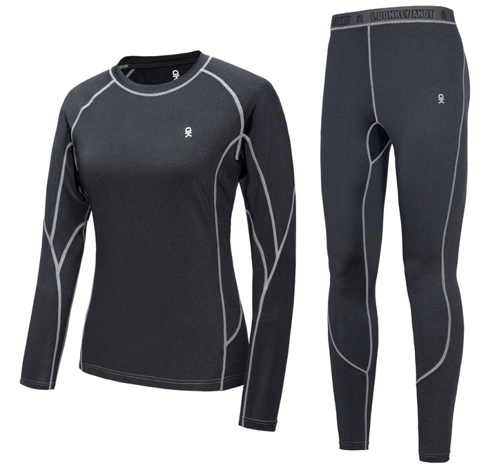 Women's Soft Thermal Underwear YZF US-DK
