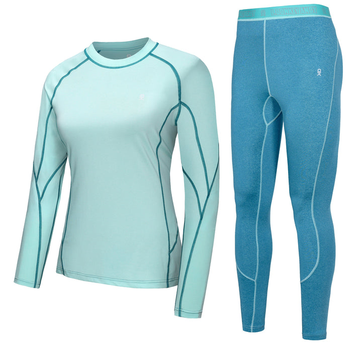 Women's Soft Thermal Underwear YZF US-DK