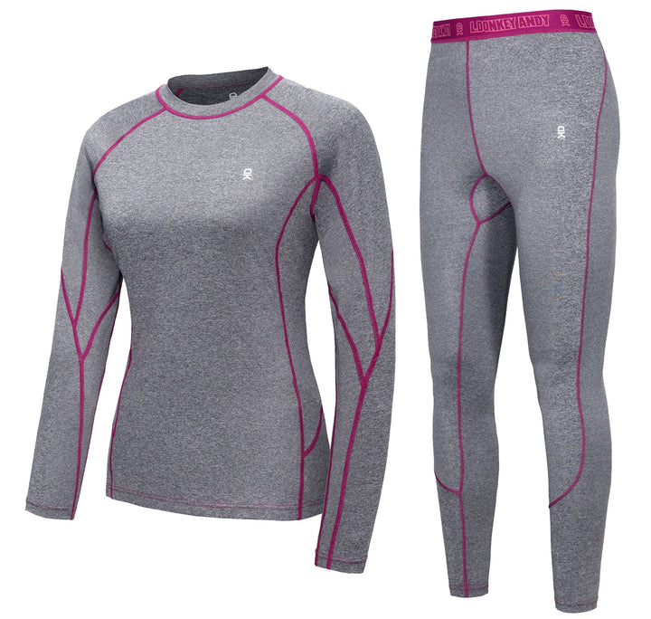 Women's Soft Thermal Underwear YZF US-DK