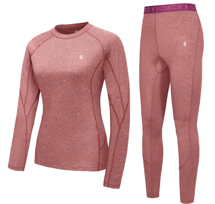 Women's Soft Thermal Underwear YZF US-DK