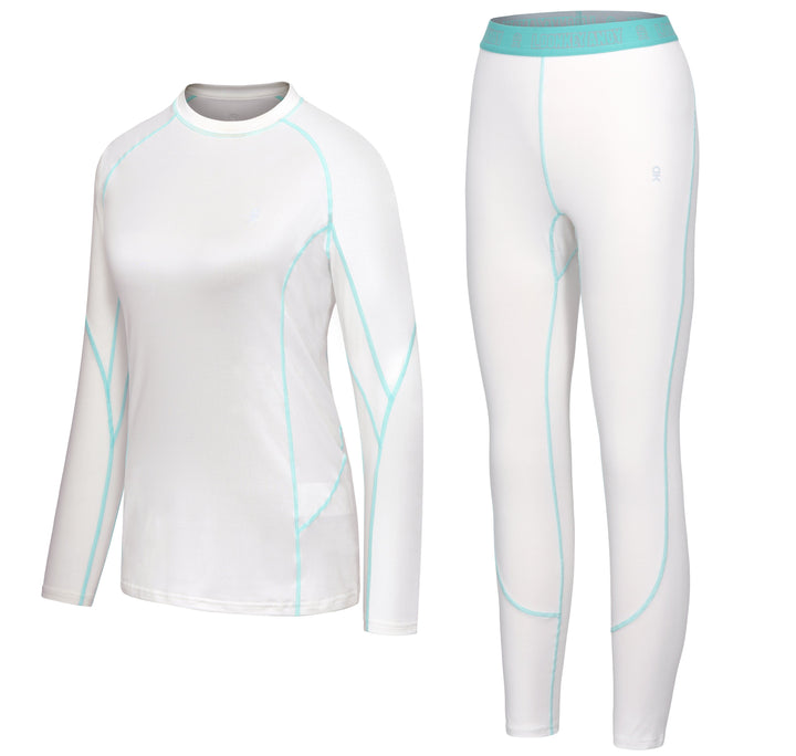 Women's Soft Thermal Underwear YZF US-DK