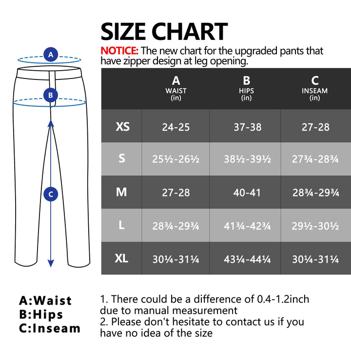 Women's Stretch Drawstring Elastic Cuff Jogging Pants YZF US-DK