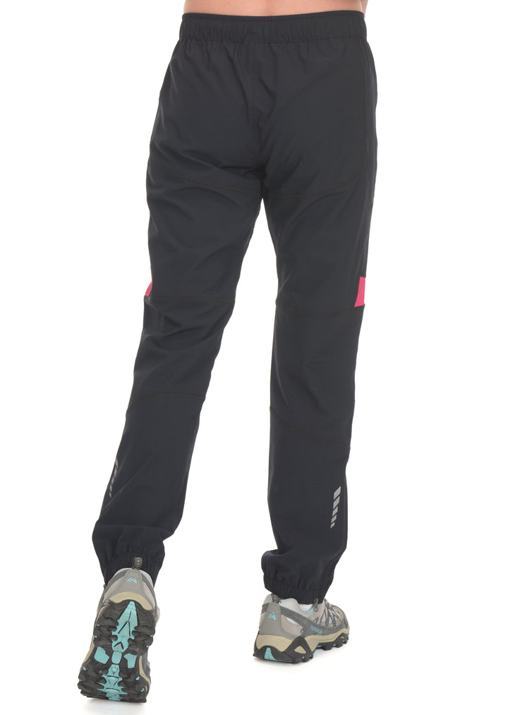 Women's UPF 50 Reinforced Knees Climbing Hiking Pants YZF US-DK